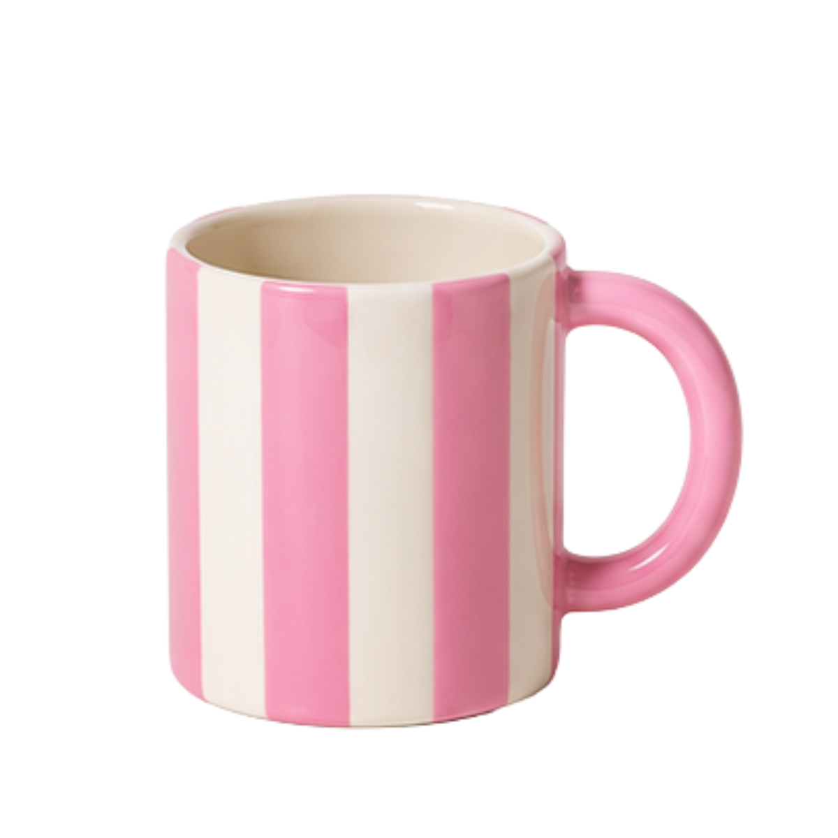 Candy Stripe Mug