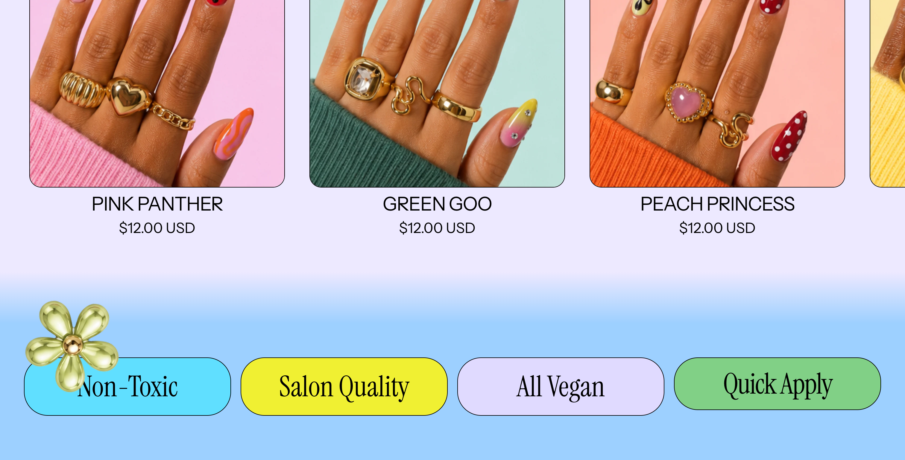 Image/Gradient/Solid Divider