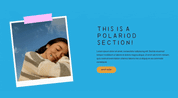 Polaroid Hero