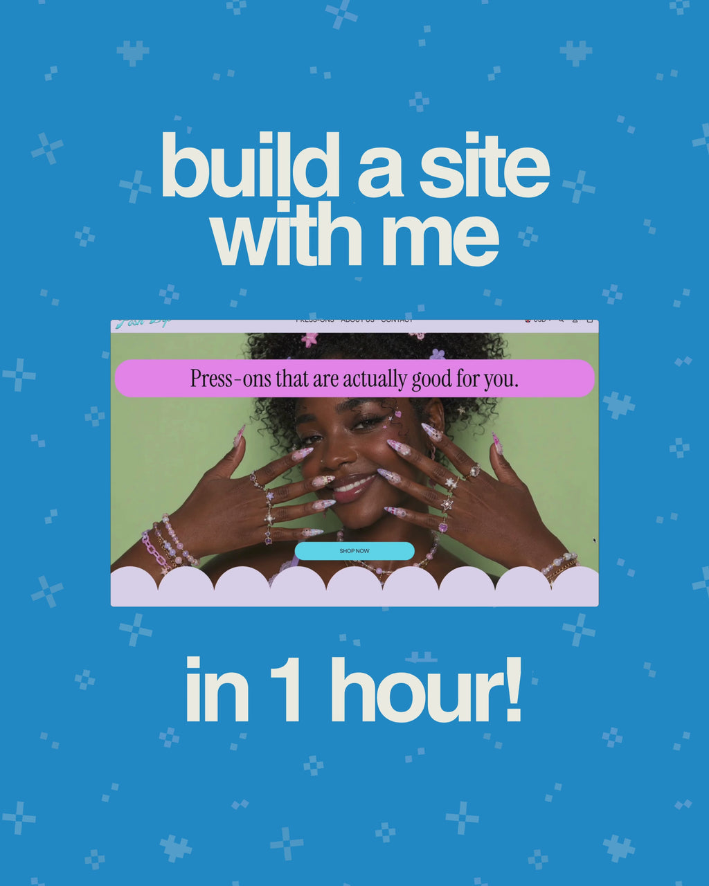 Build With Me Workshop + Bonuses
