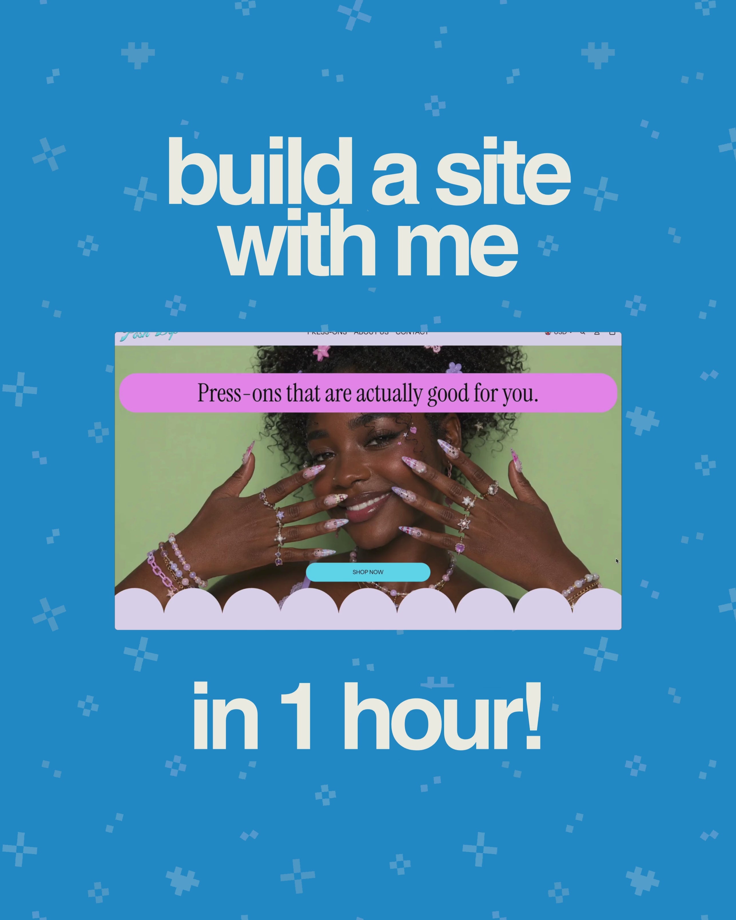 Build With Me Workshop + Bonuses