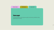 Folder Tabs