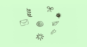 Animated Sticker Block
